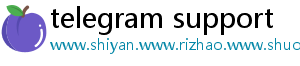 telegram support